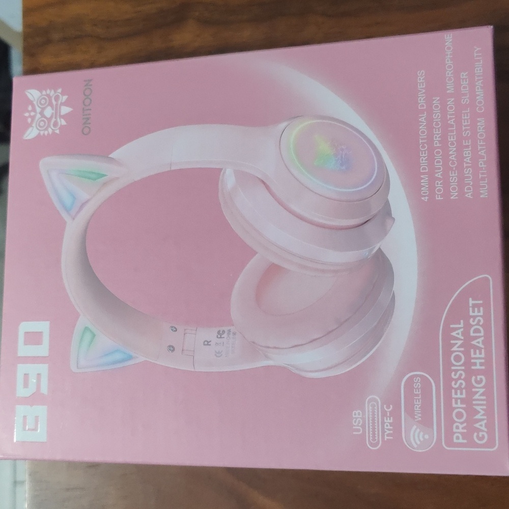 ONITOON B90 Professional Gaming Headset